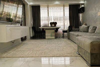 Apartament modern - 2 camere decomandat, mobilat, utilat + loc de parcare - 1