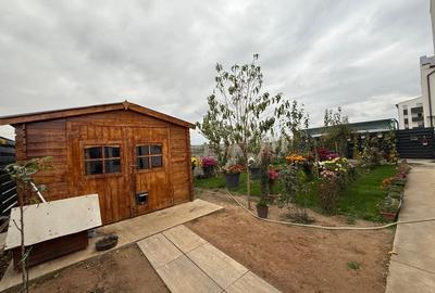 Casa P+1, 147 MP teren, 78,9 MP utili, comuna Pielesti, zona Magnolia - 11