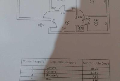 Vanzare apartament 2 camere Aviatiei - 4
