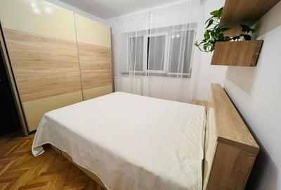 Apartament cu 2 camere decomandat    |    Zona Girocului - 7