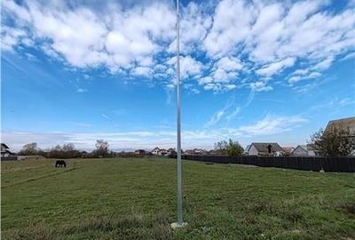 Teren intravilan cu utilitati Bod Sat, Comision 0% - 5