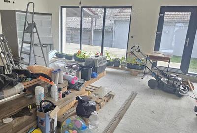 Vand casa in duplex in Deva, semifinisata, zona Garii (peste linia ferata), P+E+pod locuibil, - 11