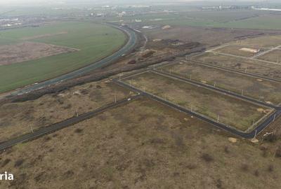 Teren de 606 mp, în Bujac - 4