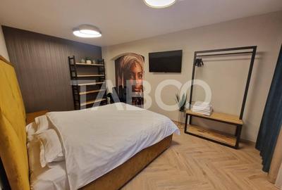 Apartament cu 2 camere semidecomandat, mobilat în Ultracentral