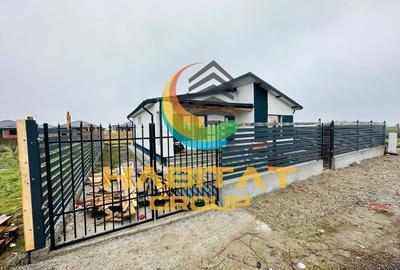 Casa p+pod / 4 camere / Berceni-Vidra / Comision 0% - 3