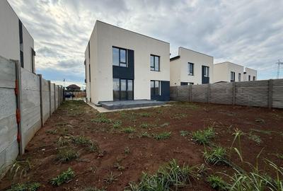 Vila Moderna Individuala / 5 Camere / 3 Bai / Teren 330 mp - 2