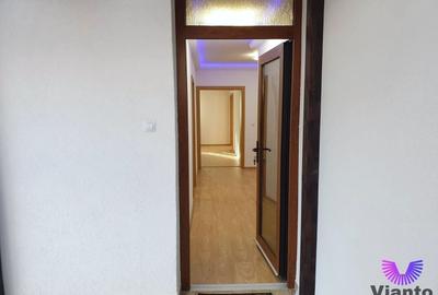 Apartament cu 3 camere decomandat, mobilat în Sub Arini - 12