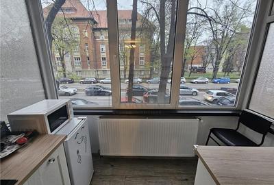 Garsonieră decomandată, mobilată în Bălcescu - 9