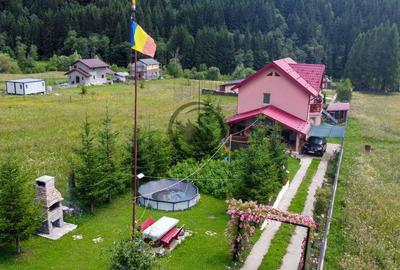 Casă cu 3 camere cu Teren 1189 Mp în Cheia - 2