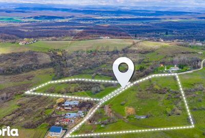 Teren de 33500 mp, în Bucov - 2