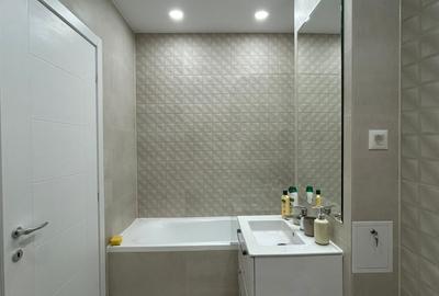 Apartament cu 2 camere decomandat, mobilat în Theodor Pallady - 7