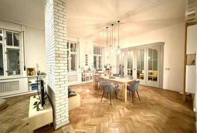 Renovat complet/3 camere/2 bai/ Dorobantilor - 2