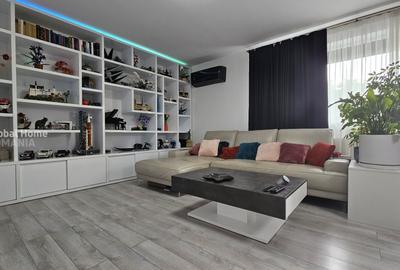 Apartament cu 3 camere semidecomandat, mobilat în Giulești - 3