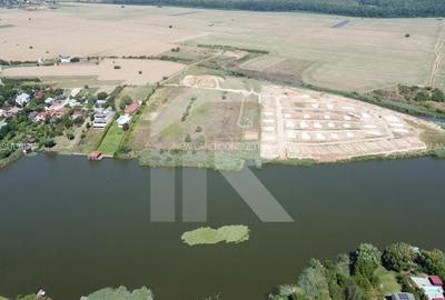 Teren Lac Snagov - 4500mp - langa Green Future Snagov - 2