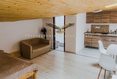 Zona Centrala|Apartament cu 1 camera, Str. Decebal - 2