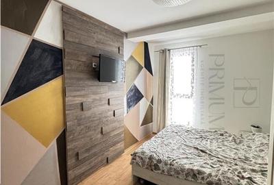 GIROC ESO - 2 Camere  - Mobilat si utilat - Bloc cu acoperis de tigla - 1