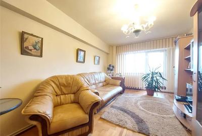 Apartament cu 4 camere decomandat în Transilvaniei - 16