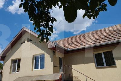 Casa individuala, 98 mp, 427 mp teren, zona Someseni - 3