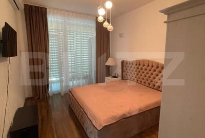 Apartament cu 3 camere, mobilat în Exterior Est - 7