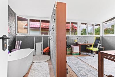 Snagov - str Zorelelor | vila 5 camere - acces lac - gradina privata - 20