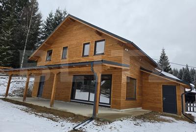 Casă individuală cu 5 camere cu Teren 500 Mp în Mărișel - 1