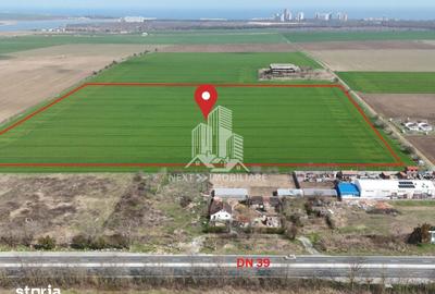 Teren de 36276 mp, în Palas - 1