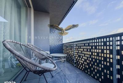 Apartament cu 2 camere semidecomandat, mobilat în Mărăști - 2