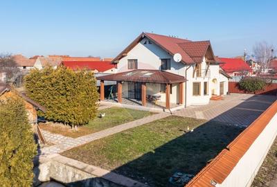 Casă cu 4 camere cu Teren 753 Mp în Prejmer - 1