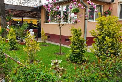 Apartament cu 3 Camere .parter.cu balcon mare ,gradina,pivnita.loc de parcare auto - 2