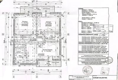 Casă individuală cu 4 camere cu Canalizare în Mogoșoaia - 4