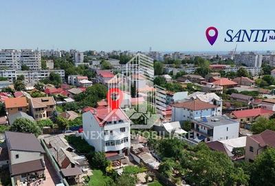 Vila S+P+2E+ M, garaj si spatiu comercial, Km4-5 - 1