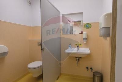 Spațiu comercial, de 575 mp, în Mărăști - 16