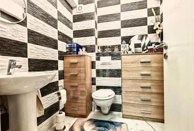 Apartament cu 4 camere decomandat, mobilat în Central - 7