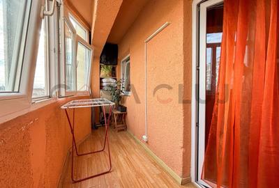 Decomandat, etaj intermediar și garaj – Mărăști, zona Kaufland - 8