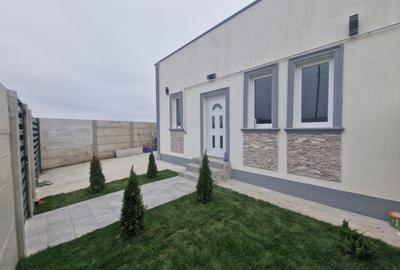 Duplex cu 3 camere cu Canalizare în Central - 19