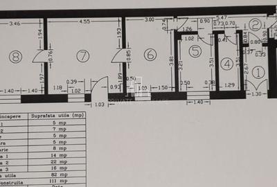 2 Apartamente de Vanzare 150 Mp, Piata Trandafirilor, Ultracentral - 2