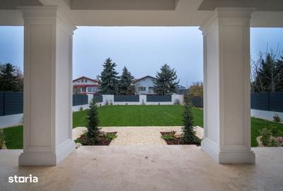 Casă cu 8 camere cu Teren 400 Mp în Central - 11