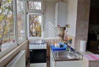 Apartament cu 3 camere, etaj 1, centrala proprie,  Lipovei - 6