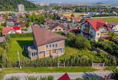 Casă individuală cu 10 camere cu Piscina în Bunloc - 7