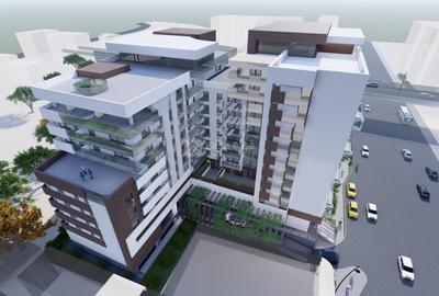 Pacurari | Imobil nou 2025 | finisaje premium | 3 camere decomandat | parcare - 2