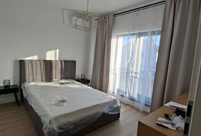 Duplex cu 5 camere cu Canalizare în Dumbrăvița - 11
