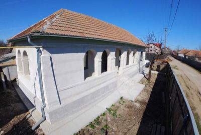 Casă cu 4 camere în Ciorani - 5