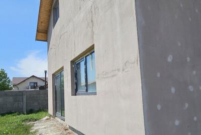 TARGSORU NOU - vila P+M 6 camere, 2024 la gri - 159000 euro - 9