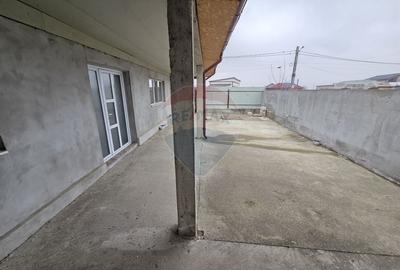 Casă cu 3 camere cu Teren 1000 Mp în Bătinești - 15