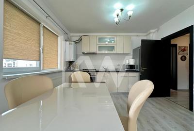 De inchiriat, apartament utilat si mobilat cu 3 camere! De inchiriat, apartament utilat si mobilat cu 3 camere! - 4