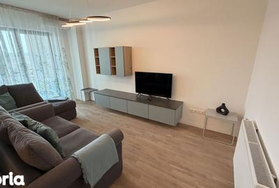 Apartament cu 2 camere, mobilat în Andrei Mureșanu - 10
