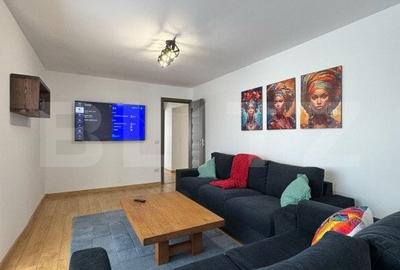 Apartament 2 camere, 50 mp, renovat complet, zona Burdujeni - 2