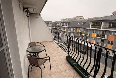 Apartament cu 2 camere decomandat în Exterior Vest - 1