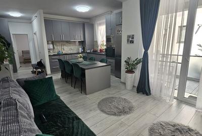 Apartament cu 2 camere în Dumbrăvița - 5