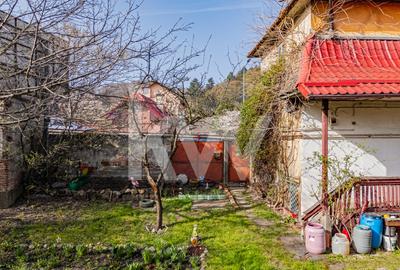 Casa istorica deosebita in Brasov, 187 mp utili, teren 900 mp | COMISION 0% - 6
